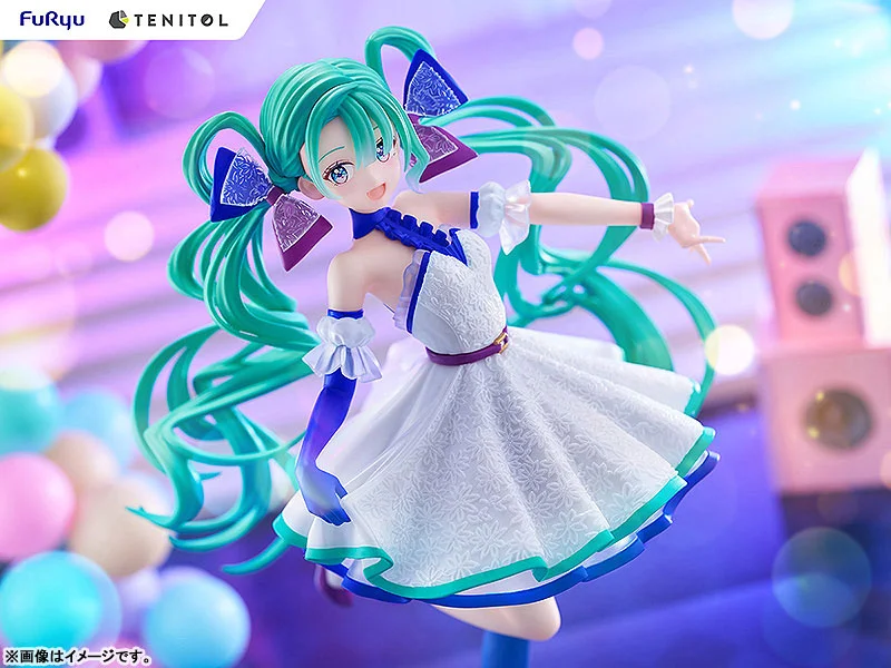 HATSUNE MIKU NEO TOKYO VER. FIG. 22 CM HATSUNE MIKU TENITOL